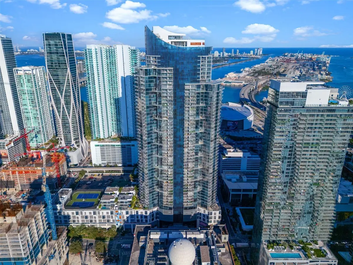 851 NE 1st Avenue #2200, Miami, FL 33132 - #1
