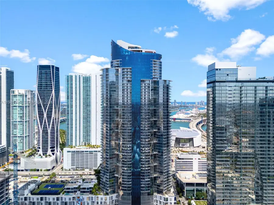 851 NE 1st Avenue #2200, Miami, FL 33132 - #2