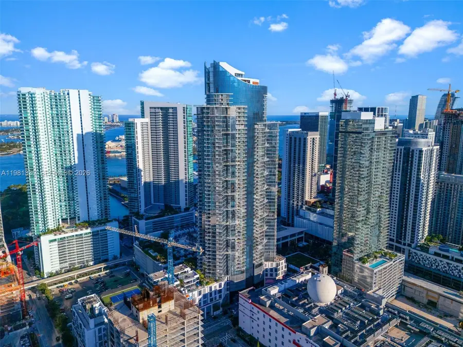851 NE 1st Avenue #2200, Miami, FL 33132 - #3