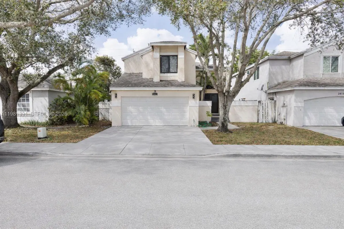 2836 W River Run Circle W, Miramar, FL 33025 - #1
