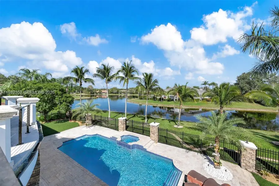 2905 Paddock Road, Weston, FL 33331 - #2