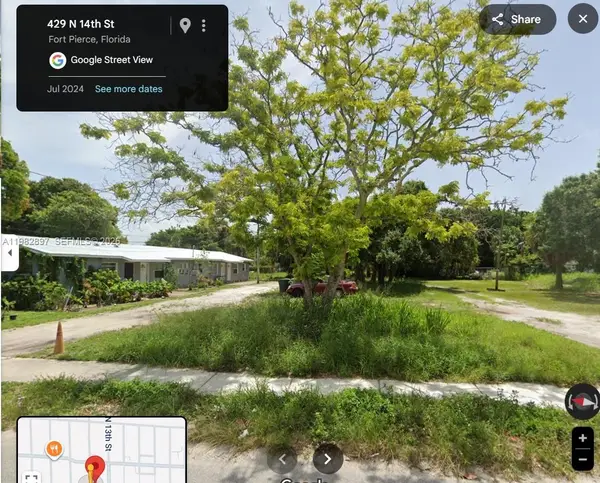 432 N 14 St N St Causeway, Fort Pierce, FL 34946