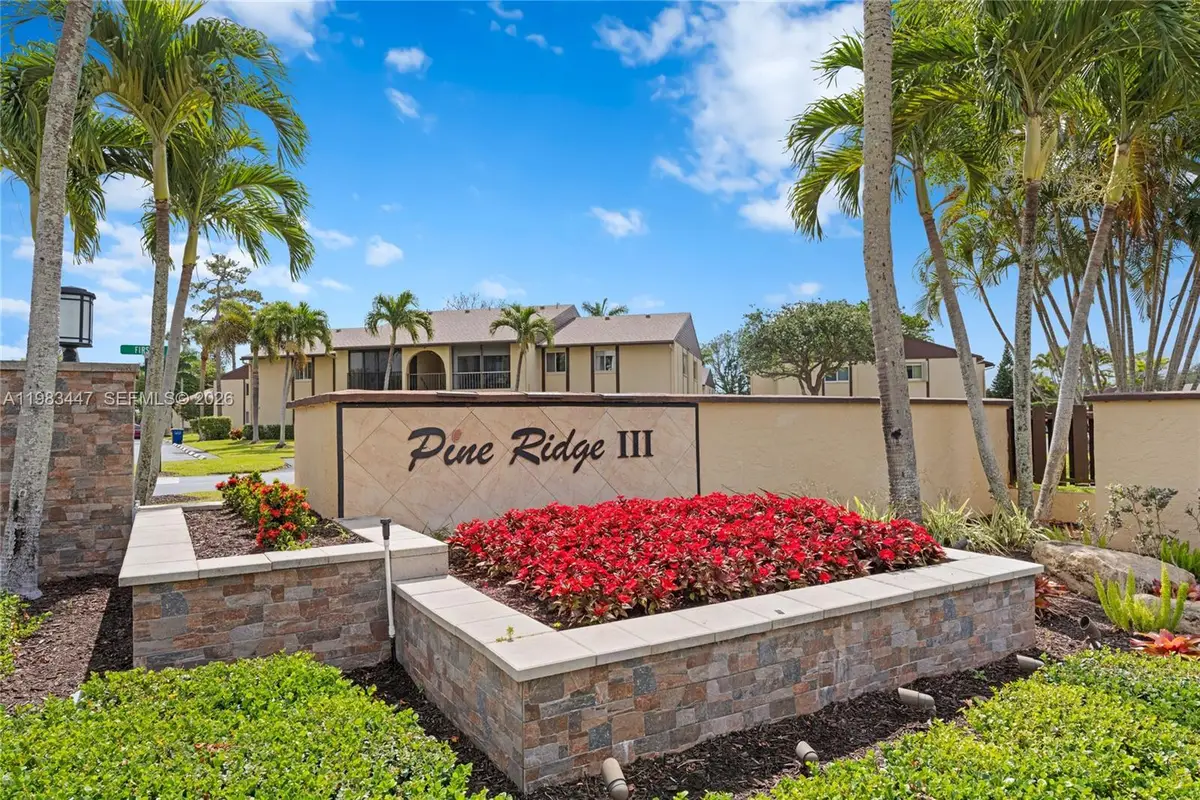 339 Pine Ridge Circle #D1, Greenacres, FL 33463 - #1