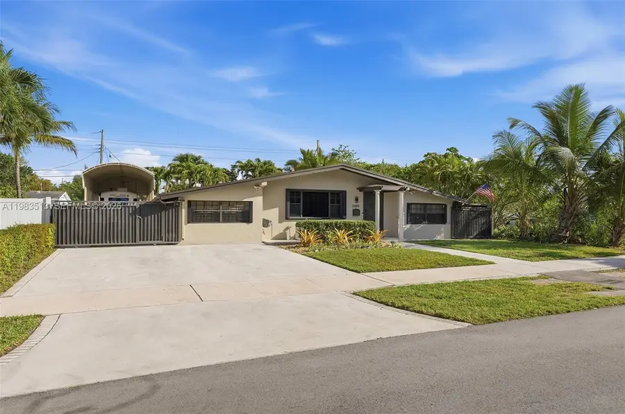 2485 NE 214th Street, Miami, FL 33180 - #2