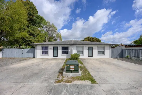 2419 NW 101st Street, Miami, FL 33147
