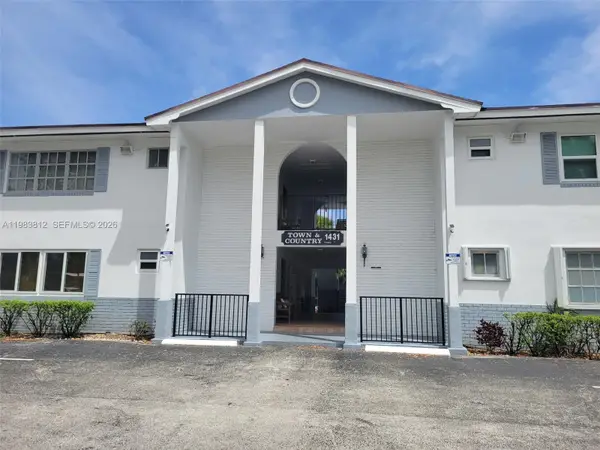 1431 S 14th Avenue #114, Hollywood, FL 33020