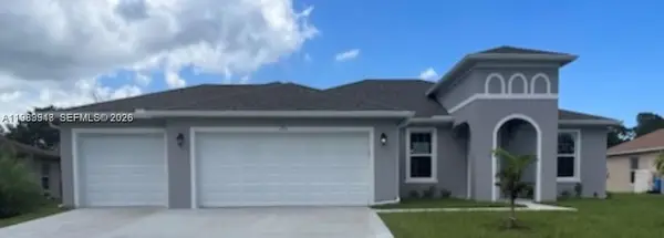1255 SE Wadsworth Street, Palm Bay, FL 32909