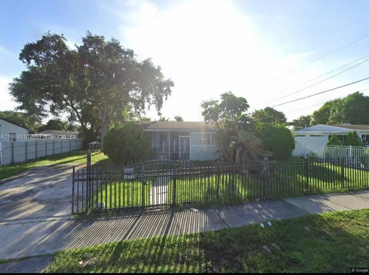 16911 NW 34 Avenue, Miami Gardens, FL 33056 - #1