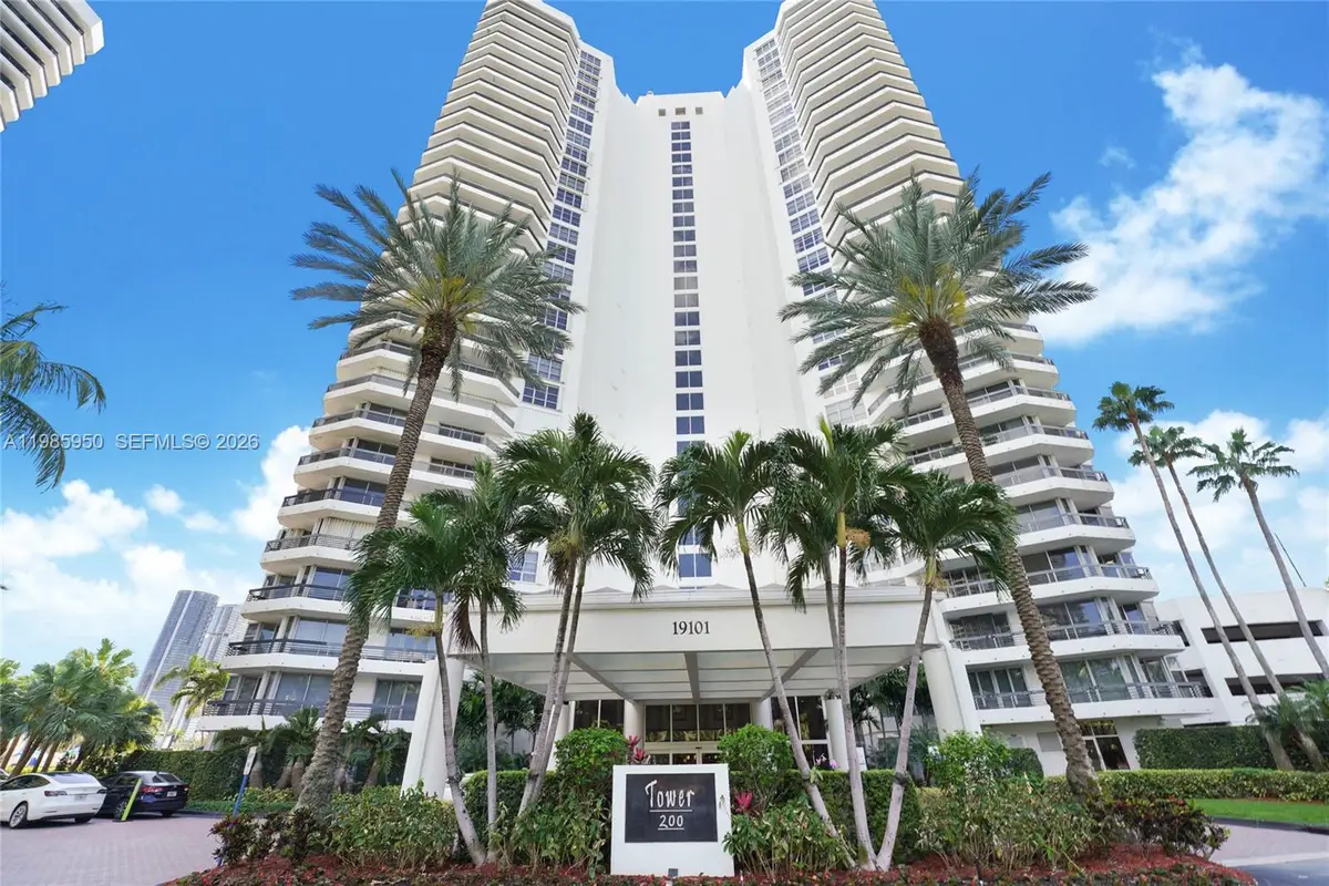 19101 NE 36th Court #705, Aventura, FL 33180 - #1