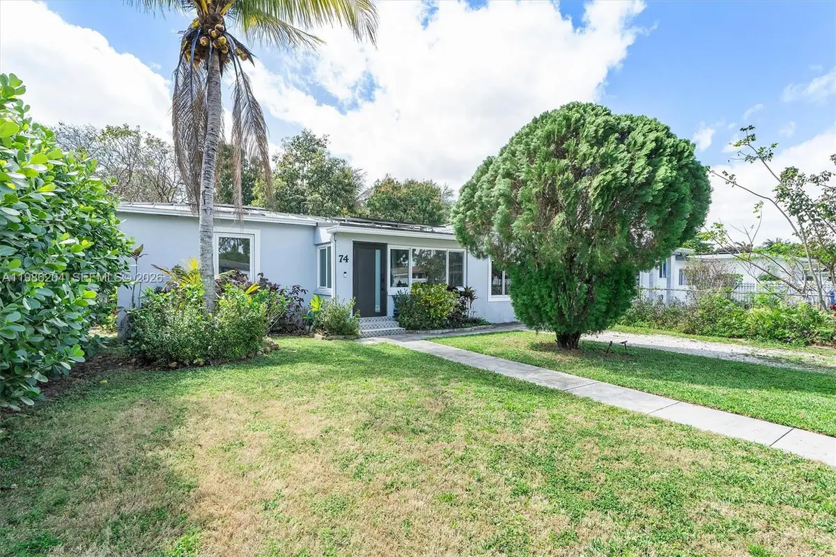 74 NW 117th Street, Miami, FL 33168 - #1