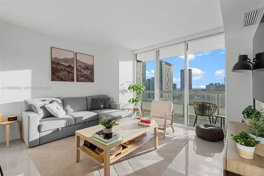 50 Biscayne Boulevard #2507, Miami, FL 33132 - #2