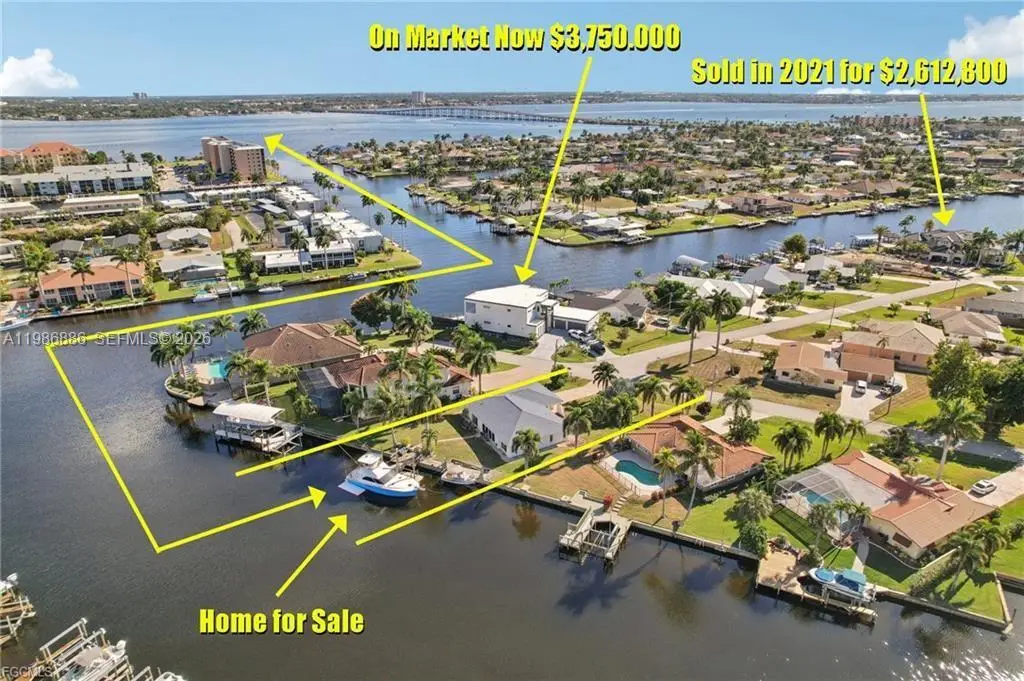 1819 SE 43 Street, Cape Coral, FL 33904 - #1