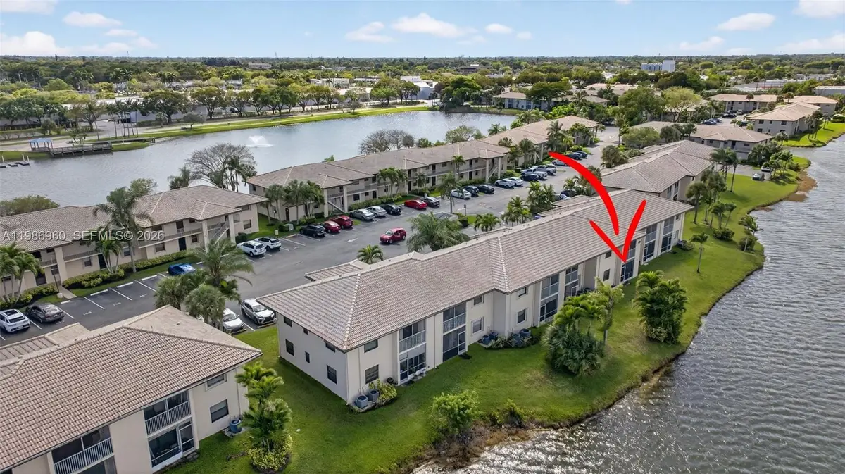 5520 Lakeside Drive #105, Margate, FL 33063 - #1
