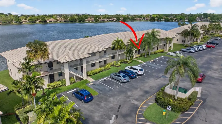 5520 Lakeside Drive #105, Margate, FL 33063 - #2