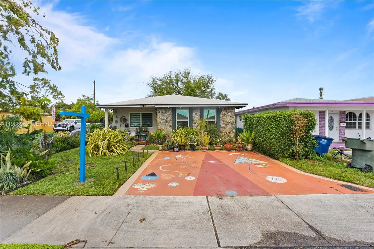 720 NW 4th Street, Hallandale Beach, FL 33009 - #1