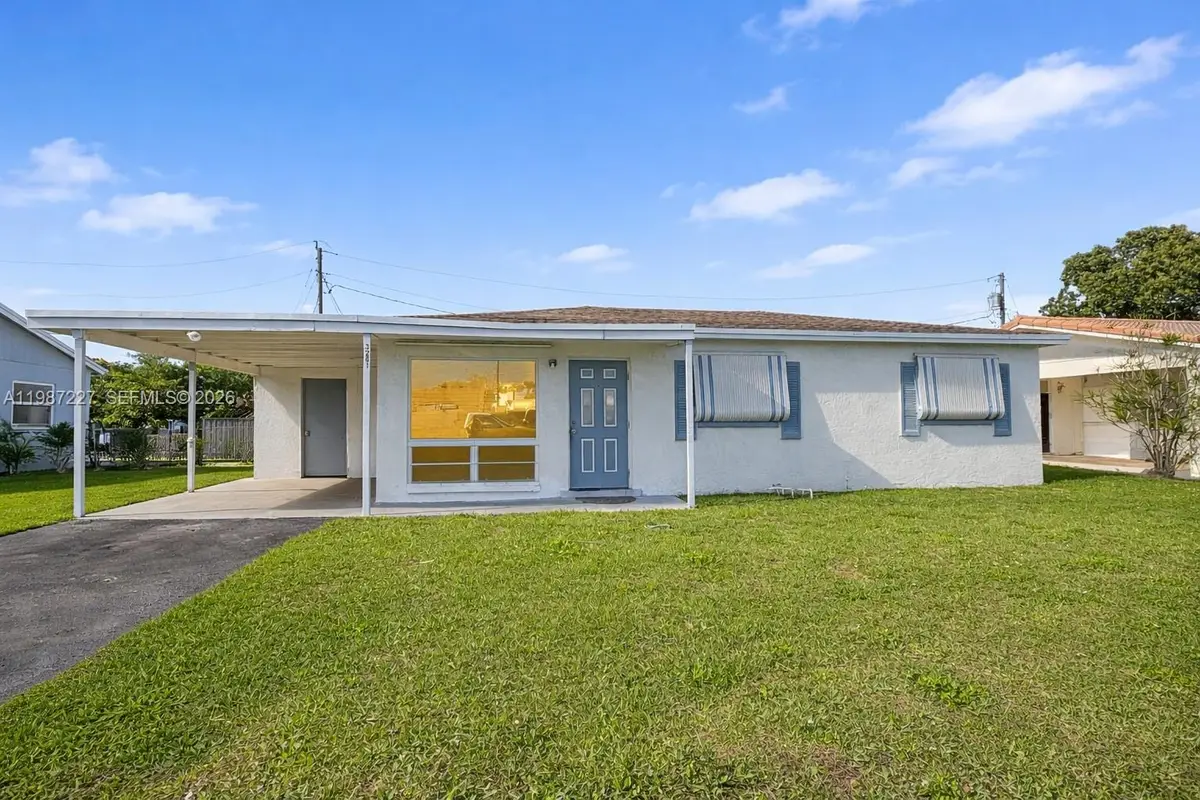 3281 NW 13th Street, Lauderhill, FL 33311 - #1