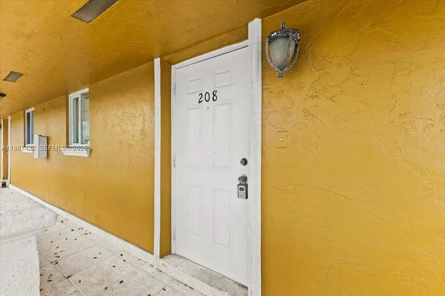 2323 Van Buren Street #208, Hollywood, FL 33020 - #2