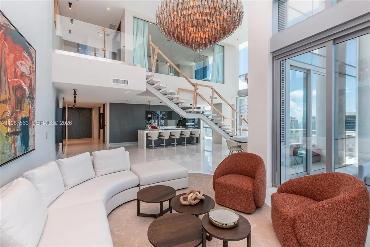 851 NE 1st Avenue #PH 4611, Miami, FL 33132 - #1