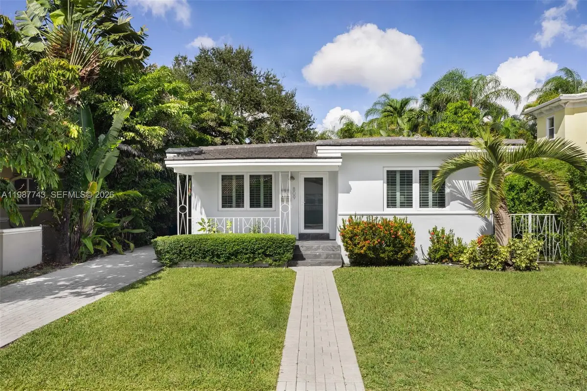 809 Angelo Avenue, Coral Gables, FL 33134 - #1