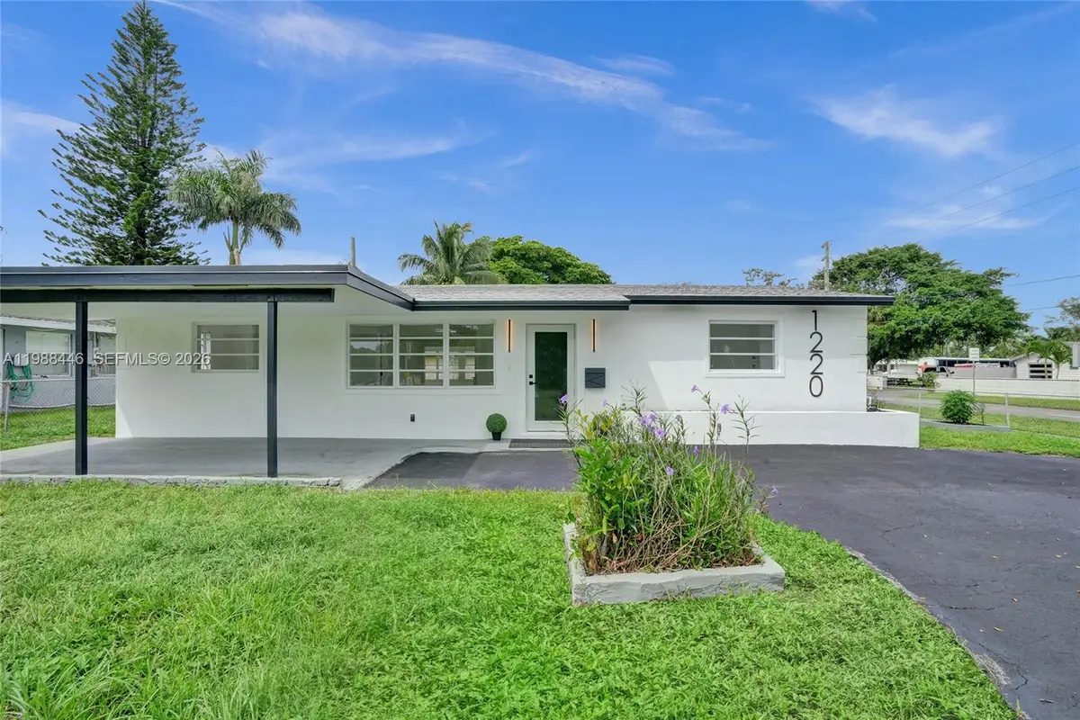 1220 NE 8th Street, Pompano Beach, FL 33060 - #1