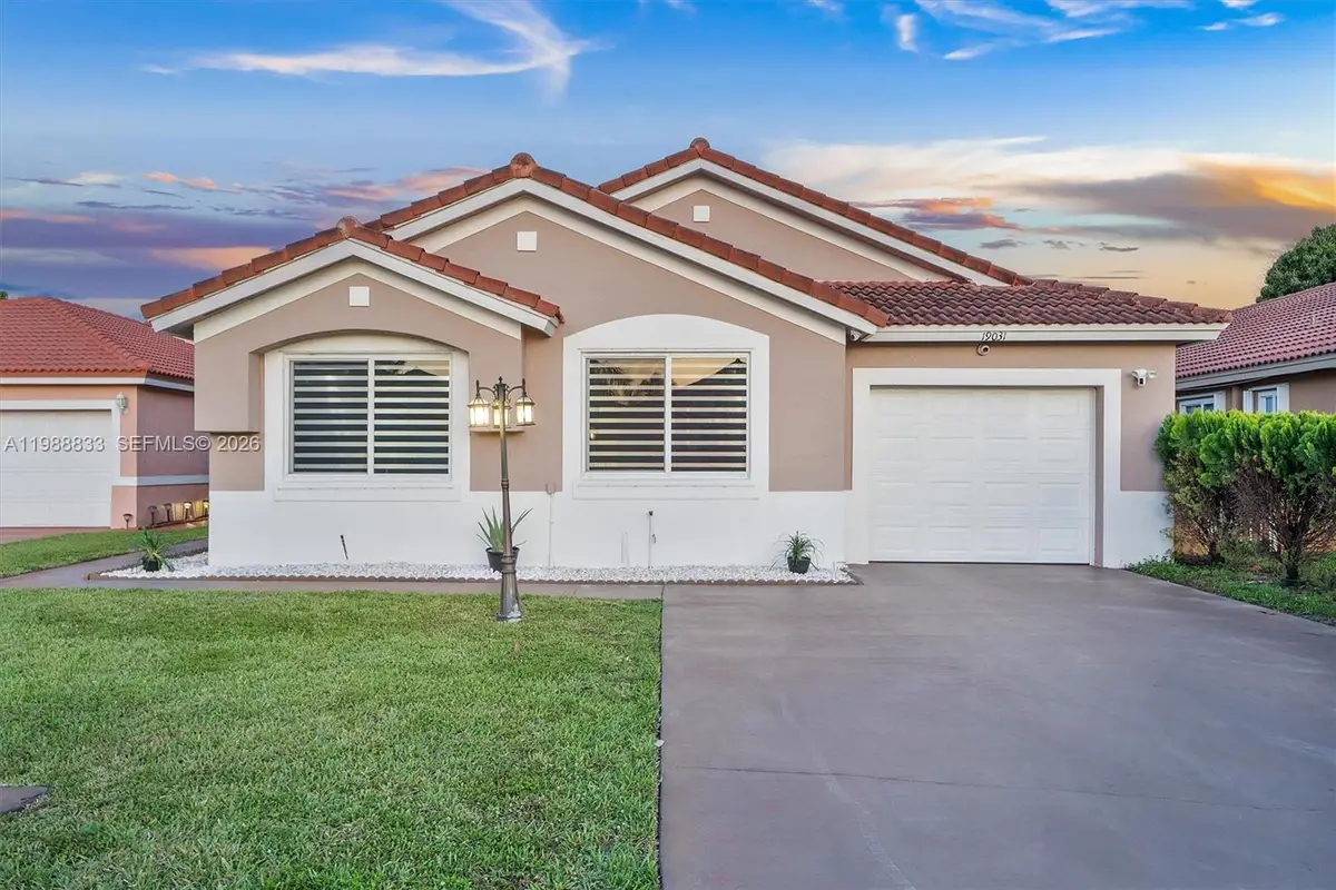 19031 NW 54th Avenue, Miami Gardens, FL 33055 - #1