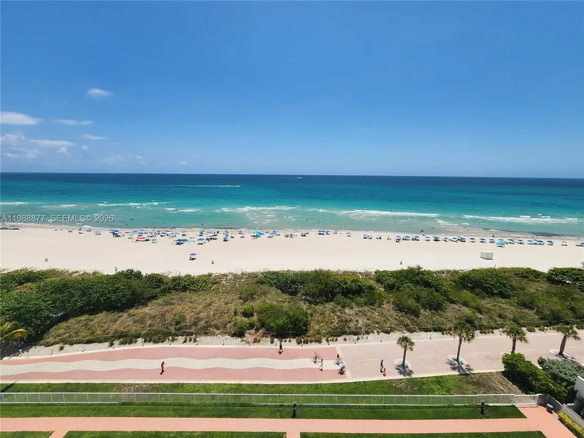 5601 Collins Avenue #1110, Miami Beach, FL 33140 - #1