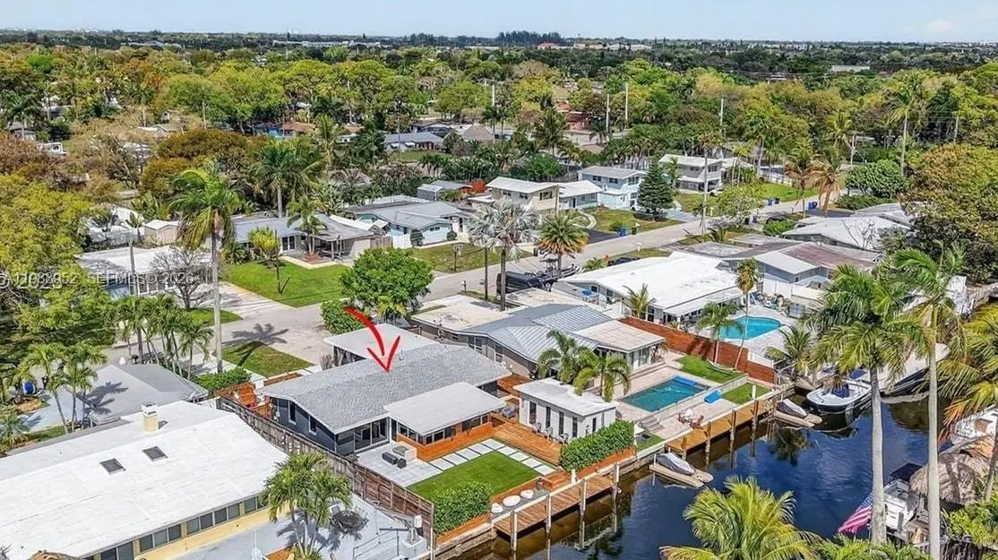 2436 Cat Cay Lane, Fort Lauderdale, FL 33312 - #1