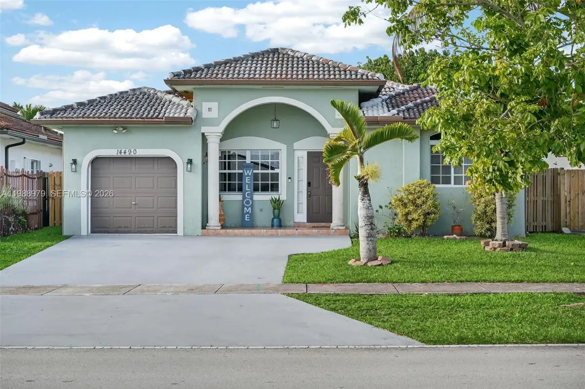 14490 SW 180th Street, Miami, FL 33177 - #1