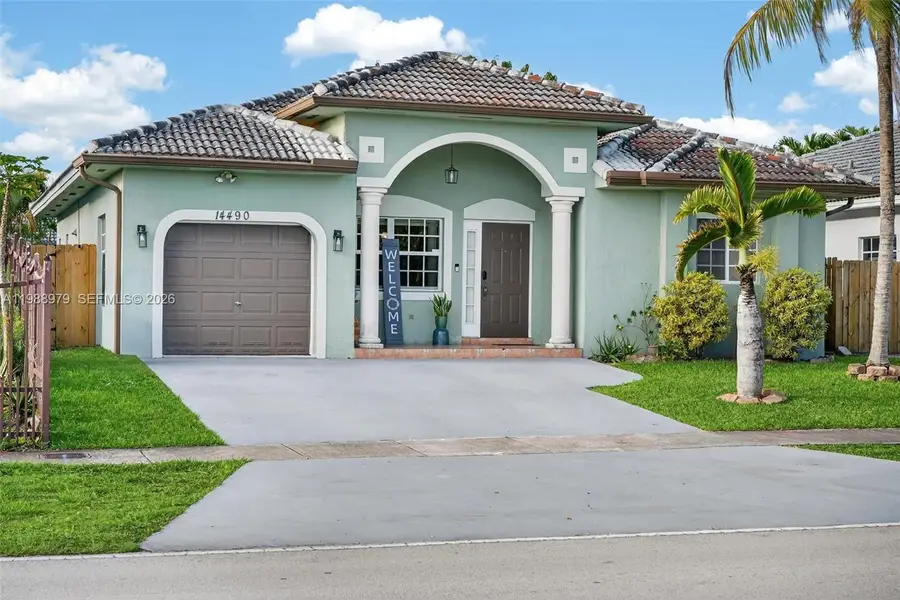 14490 SW 180th Street, Miami, FL 33177 - #2