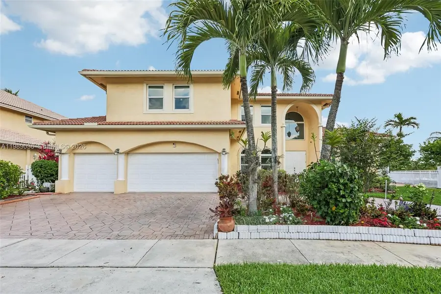 17211 SW 12th Street, Pembroke Pines, FL 33029 - #2