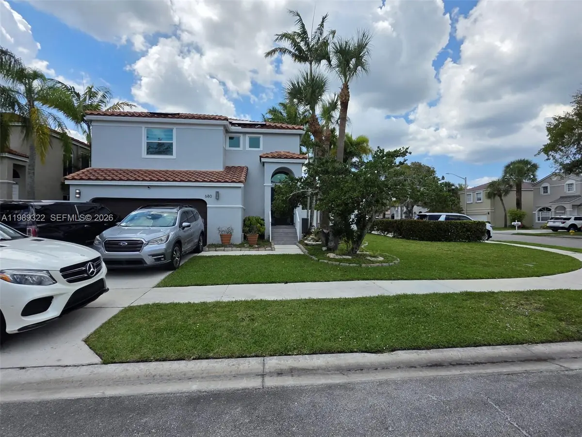680 NW 159th Avenue, Pembroke Pines, FL 33028 - #1