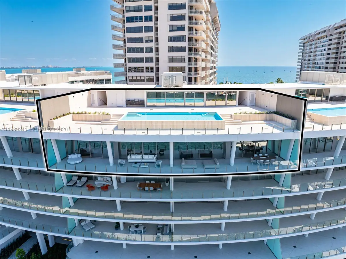 5 Grove Isle Drive #PHS01, Miami, FL 33131 - #1