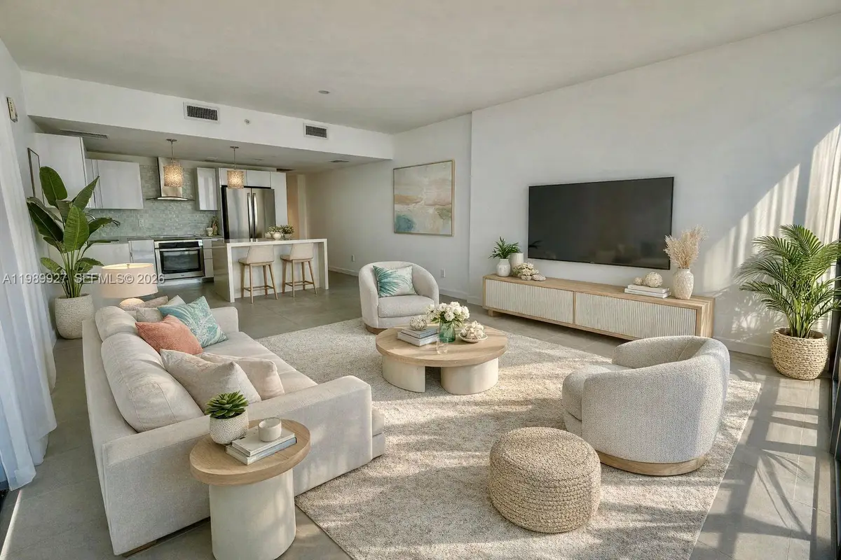 1600 NE 1st Avenue #1210, Miami, FL 33132 - #1
