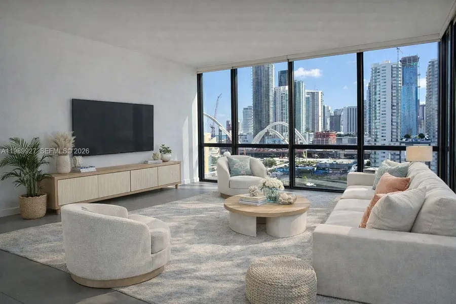 1600 NE 1st Avenue #1210, Miami, FL 33132 - #3