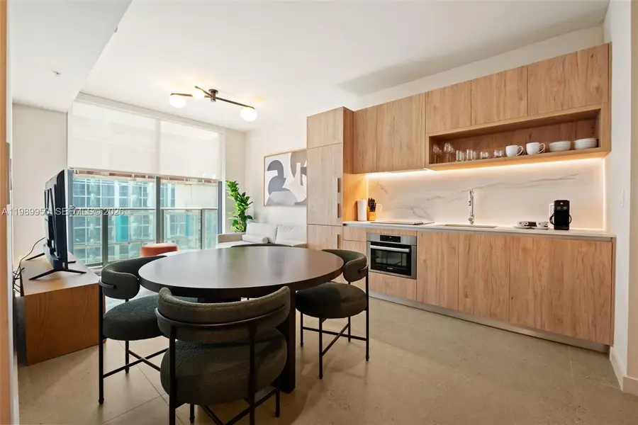 11 NE 6th Street #2605, Miami, FL 33132 - #2