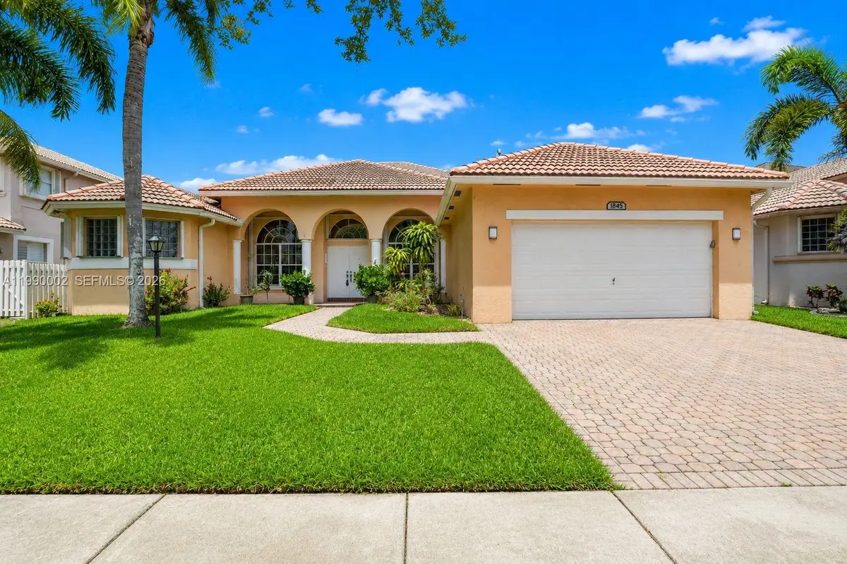 1845 NW 139th Terrace, Pembroke Pines, FL 33028 - #1