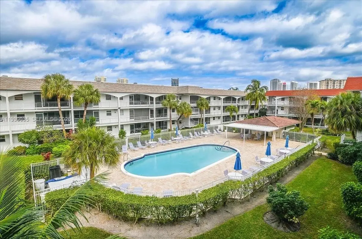 581 Blue Heron Drive #205B, Hallandale Beach, FL 33009 - #1