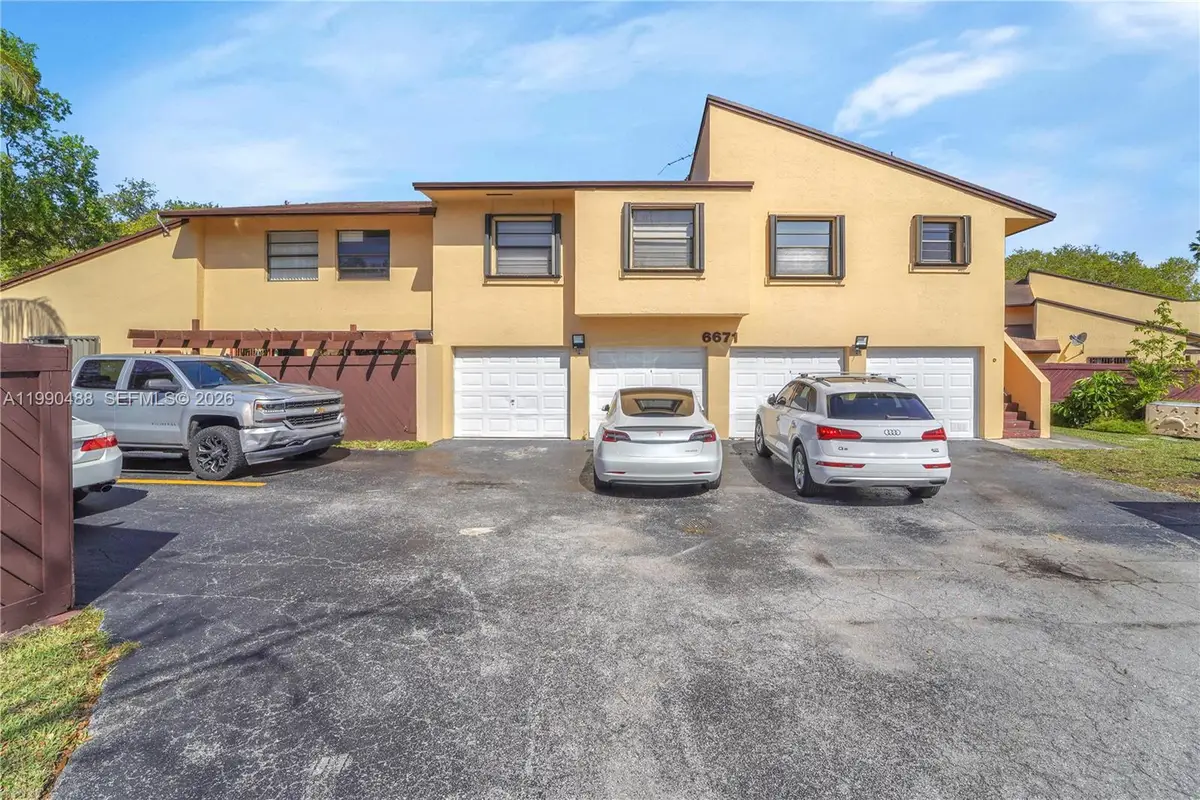 6671 SW 137th Court #7A, Miami, FL 33183 - #1