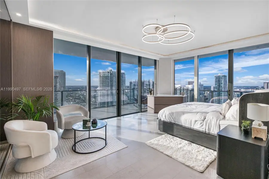 68 SE 6th Street #3711, Miami, FL 33131 - #3