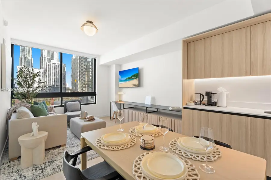 225 N Miami Avenue #1003, Miami, FL 33128 - #2