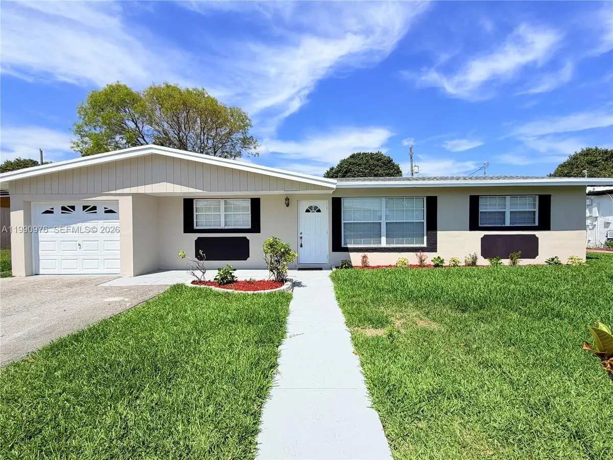 4731 NW 11th Street, Lauderhill, FL 33313 - #1