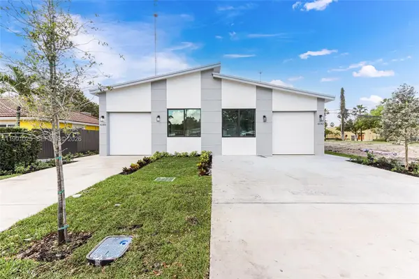 6140 SW 39th Street, Miramar, FL 33023