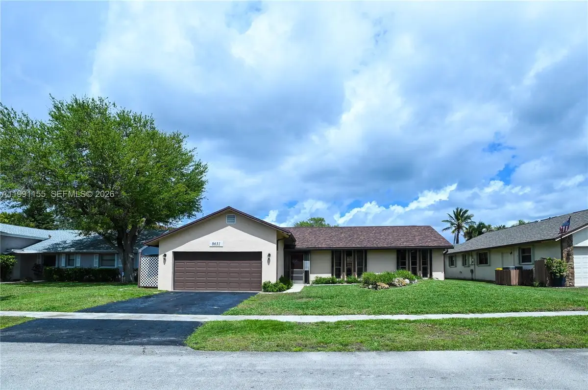 8631 NW 48th Street, Lauderhill, FL 33351 - #1