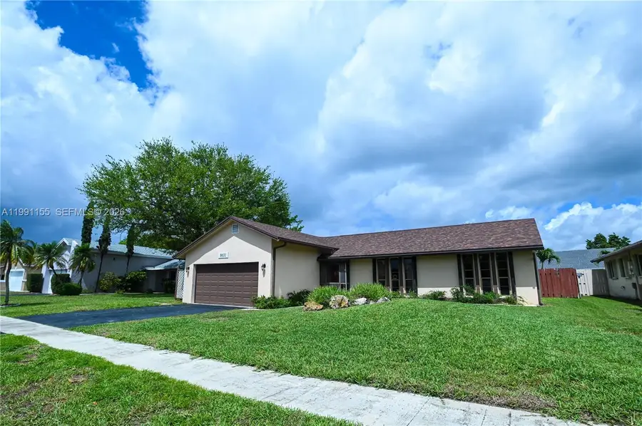 8631 NW 48th Street, Lauderhill, FL 33351 - #3