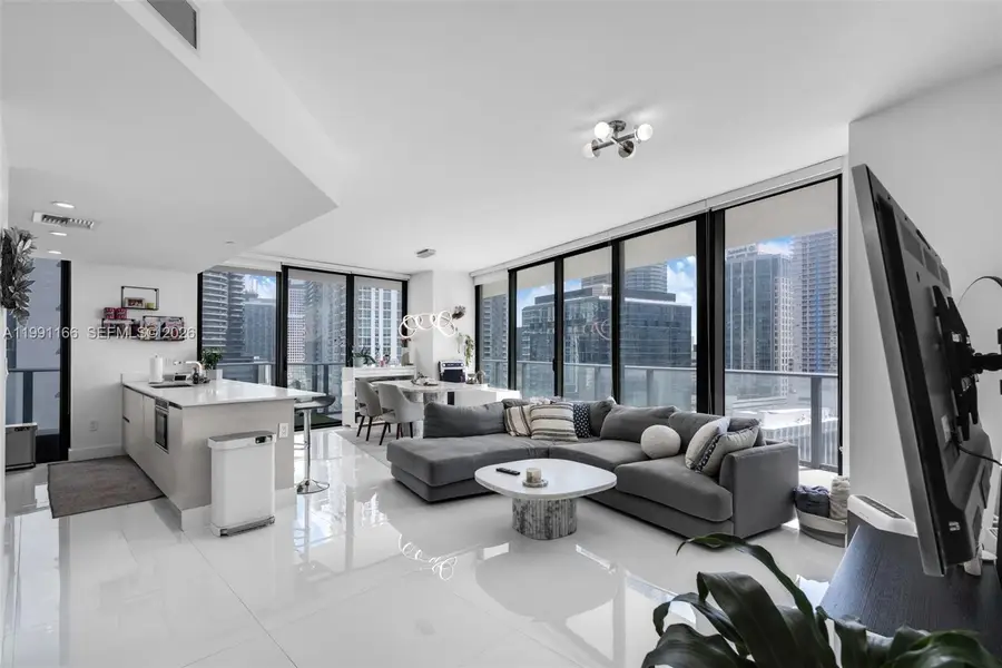1300 S Miami Avenue #1601, Miami, FL 33130 - #2
