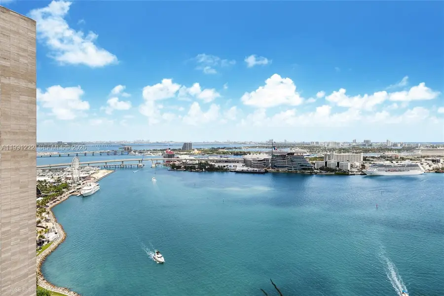 335 S Biscayne Boulevard #3110, Miami, FL 33131 - #3