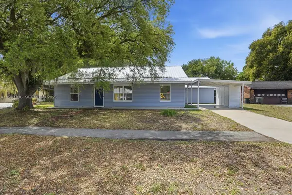 210 E Sugarland Circle, Clewiston, FL 33440