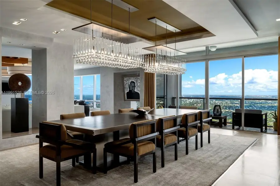 1425 Brickell Avenue #PH2ABCD, Miami, FL 33131 - #3