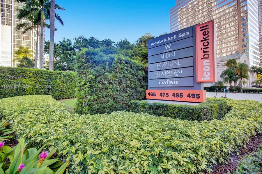 475 Brickell Avenue #5010, Miami, FL 33131 - #3