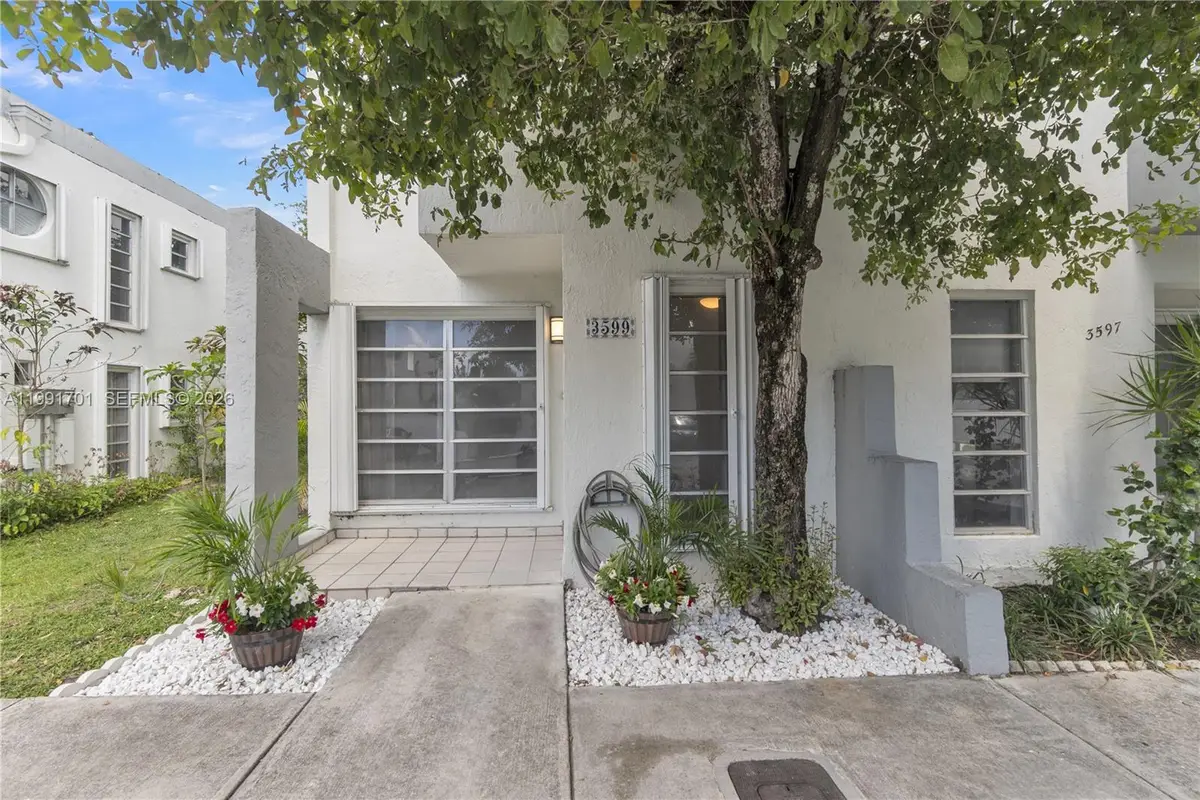 3599 SW 17th Street #3599, Miami, FL 33145 - #1